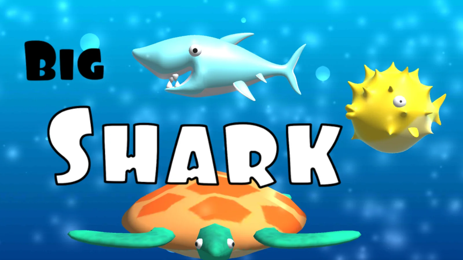 Big Shark Deep Sea Exploration