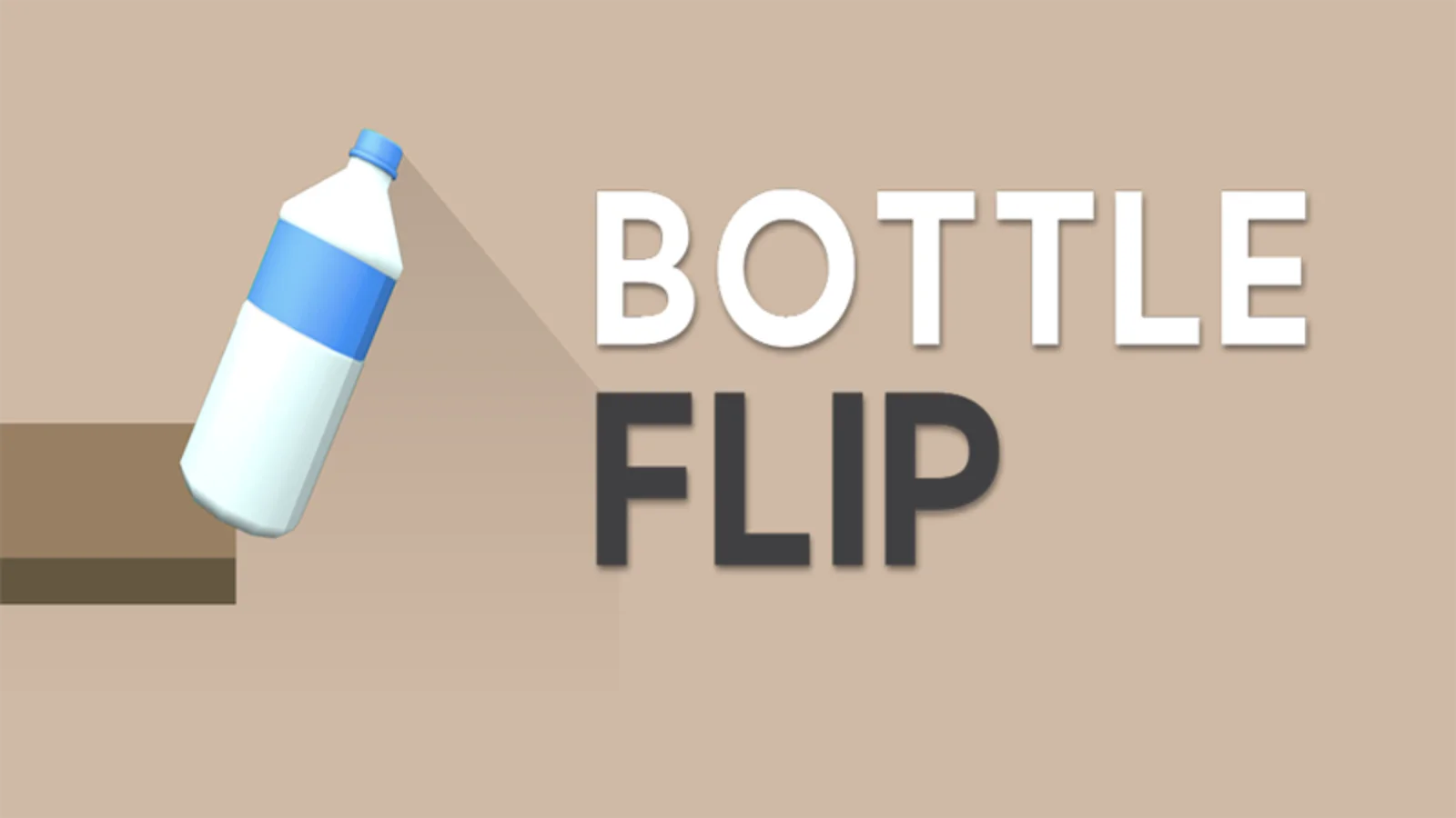 Bottle Flip Gameplay Screenshot