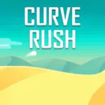 Curve Rush Logo