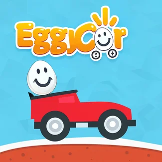 Eggy Car