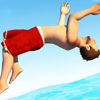 Flip Diving