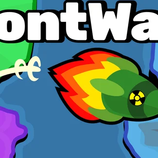 FrontWars.io Logo
