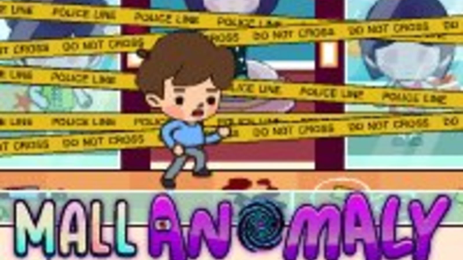 Mall Anomaly Gameplay Guide