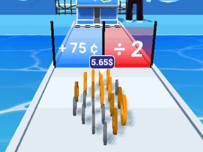 Money Rush Game preview
