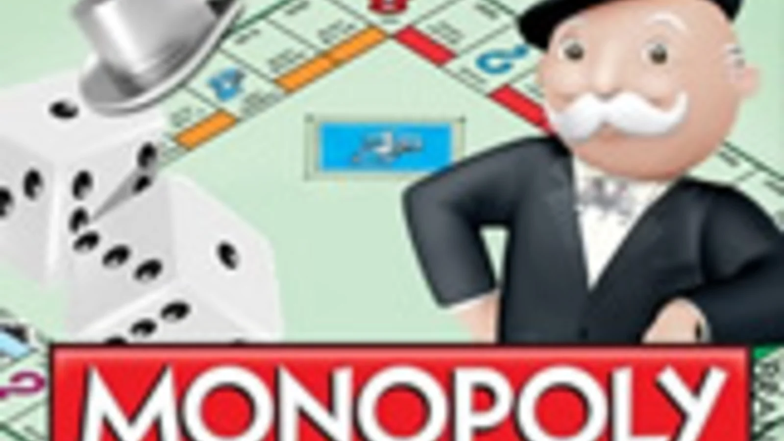 Monopoly Digital Board Interface