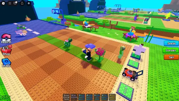 Plants vs Brainrots Wiki Strategy Guide Interface