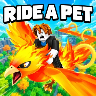 Ride A Pet