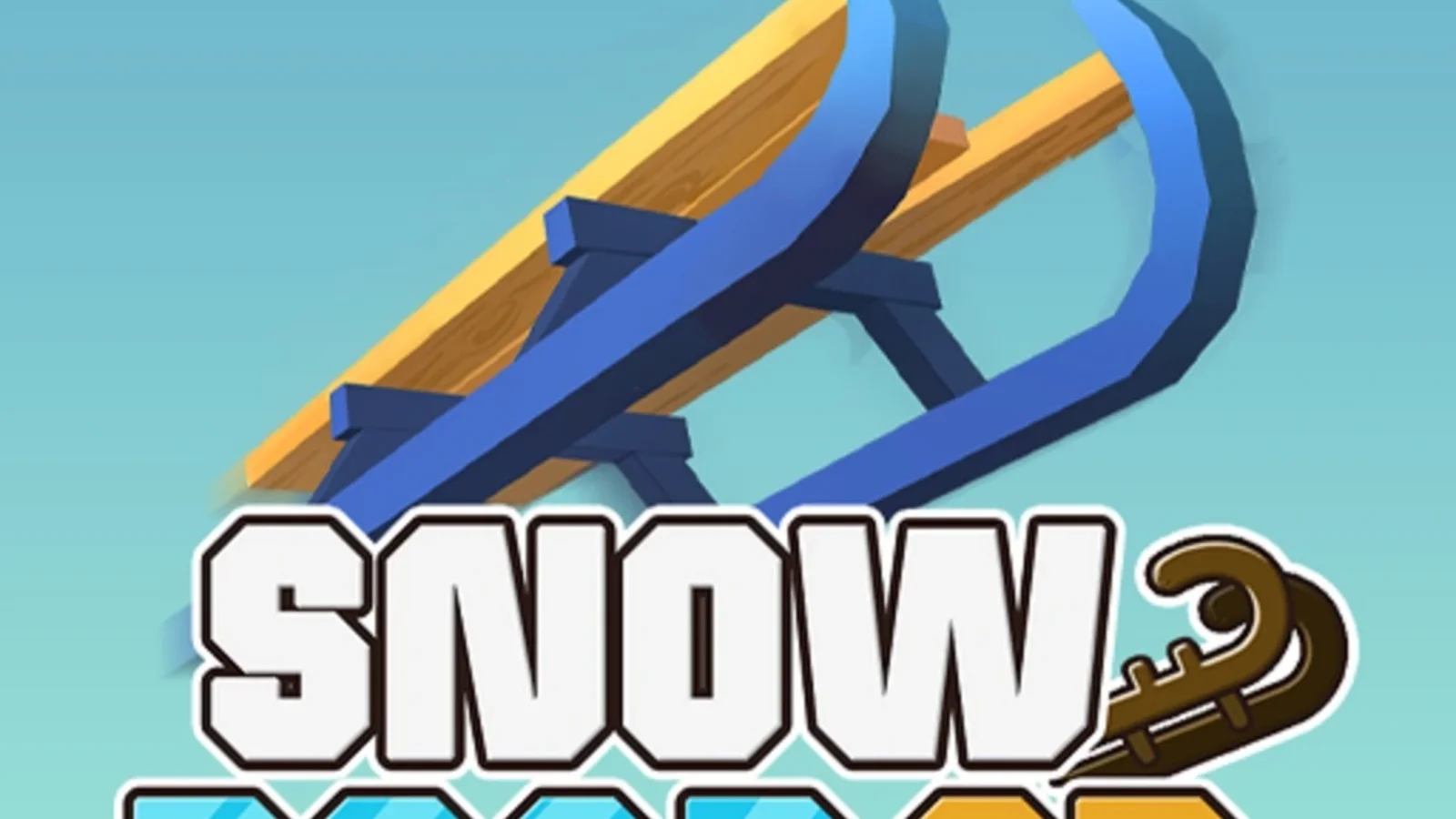 Snow Road Endless Track