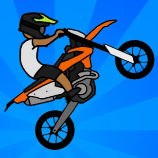 SoFlo Wheelie Life Logo
