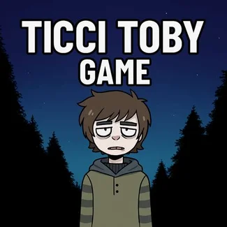 Ticci Toby Game Logo