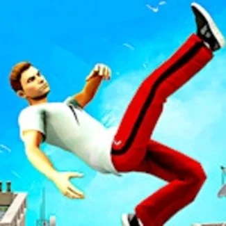 Wacky Flip Game Logo