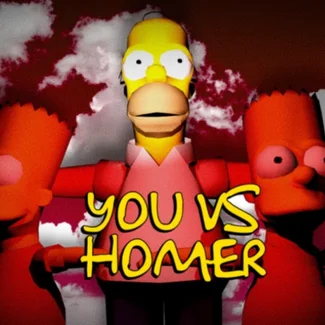 You vs Homer