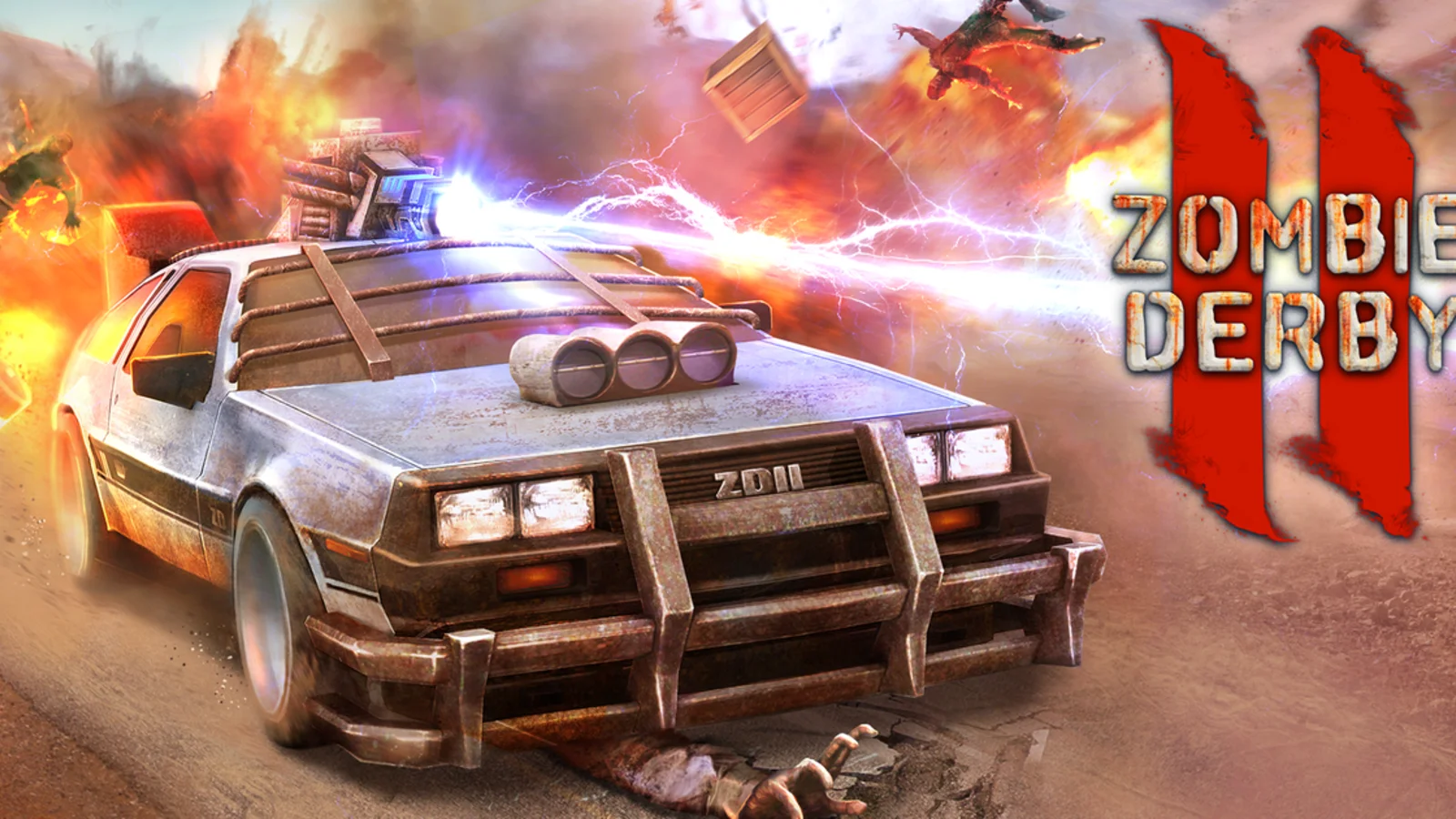 Zombie Derby 2 Gameplay Guide